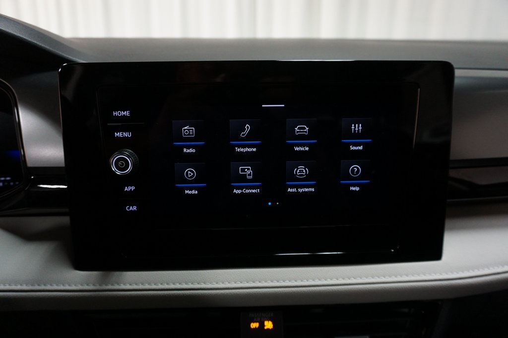 2025 Volkswagen Taos S photo 14