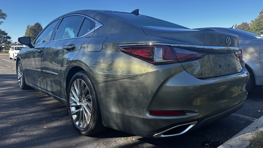 2019 Lexus ES 350 Luxury photo 3