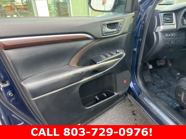 2016 Toyota Highlander Limited photo 4