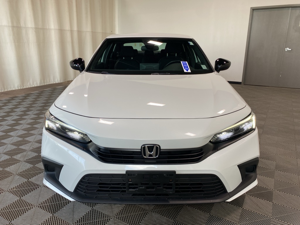 2023 Honda Civic Sport photo 2