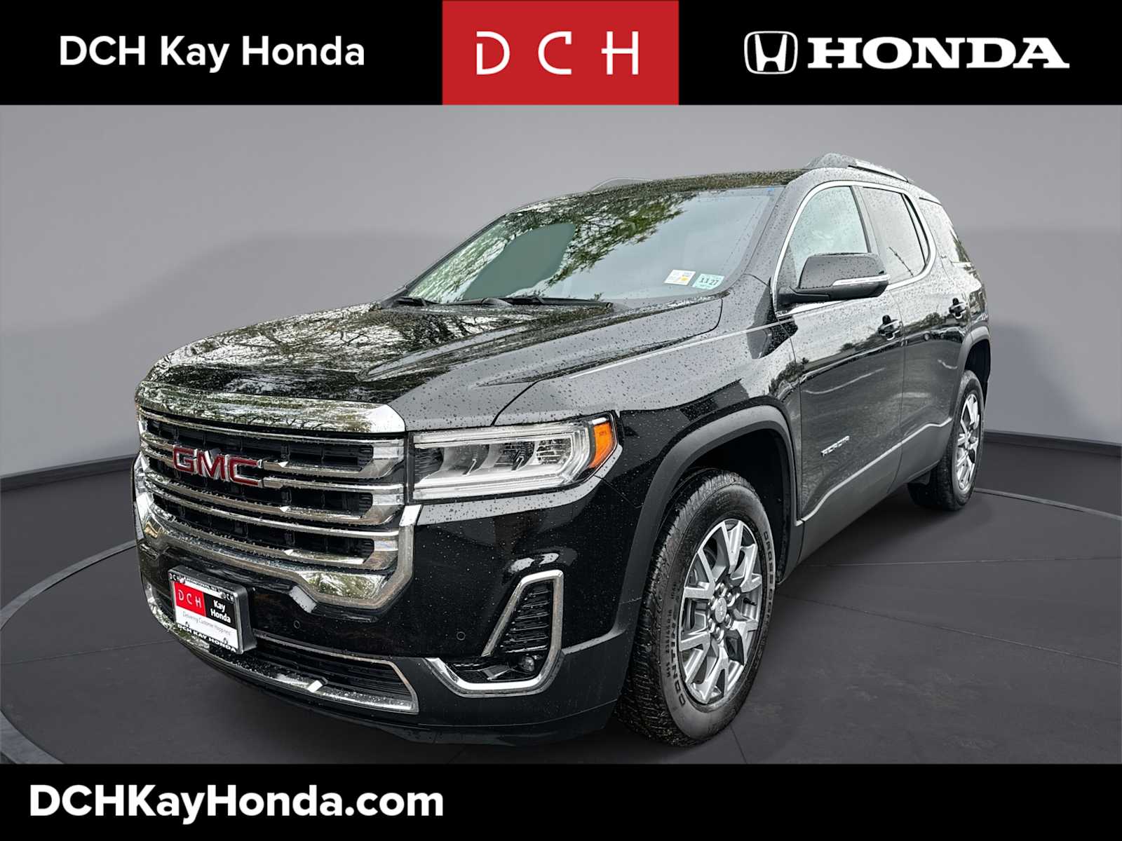 2023 GMC Acadia SLT's photo