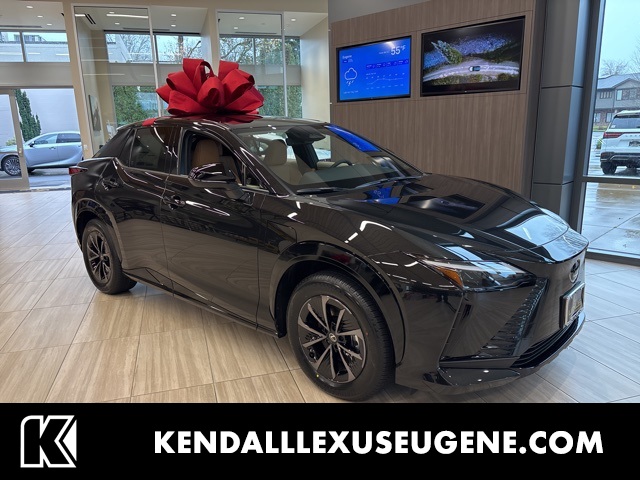 2026 Lexus RZ Premium's photo