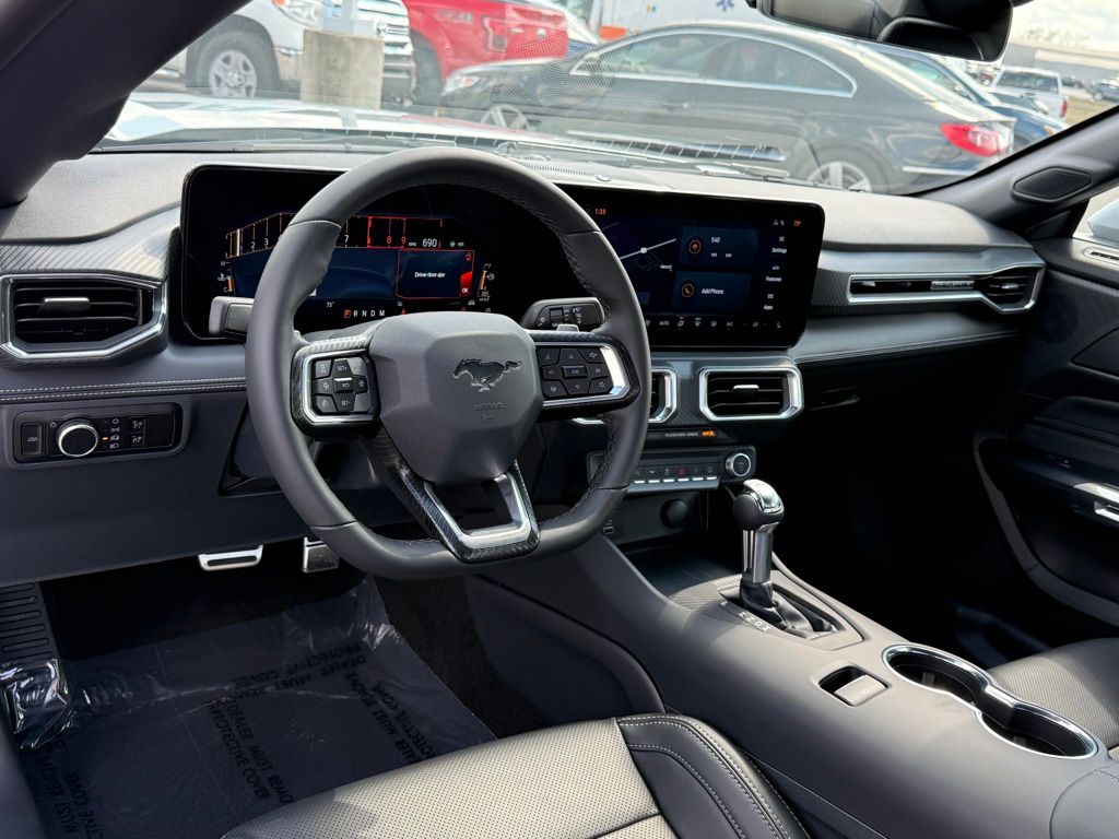 2025 Ford Mustang GT Premium photo 3