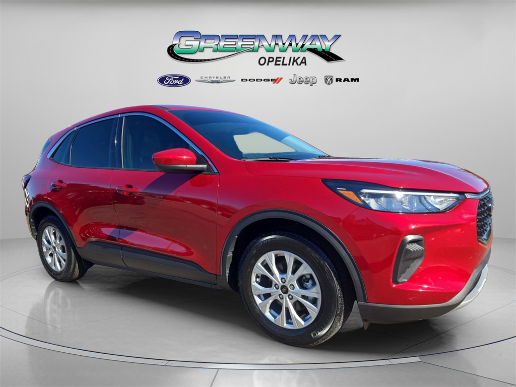 2023 Ford Escape Active's photo