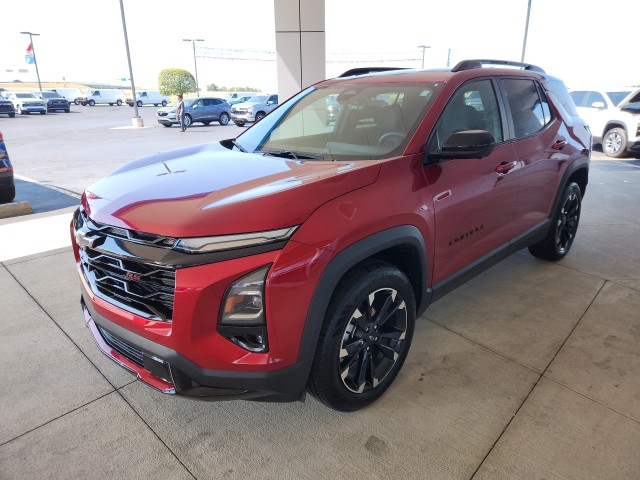2025 Chevrolet Equinox RS photo 4