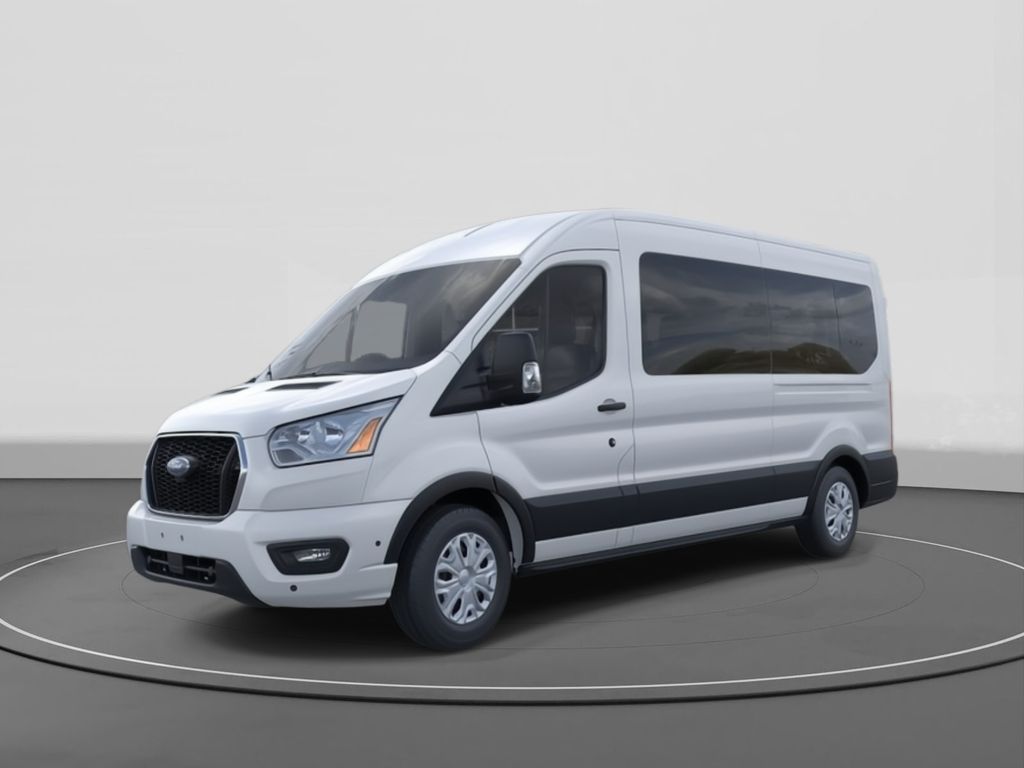 2025 Ford Transit Passenger Van XLT's photo