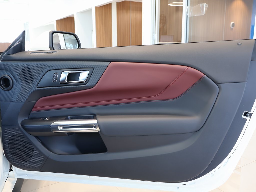 2025 Ford Mustang GT Premium photo 8