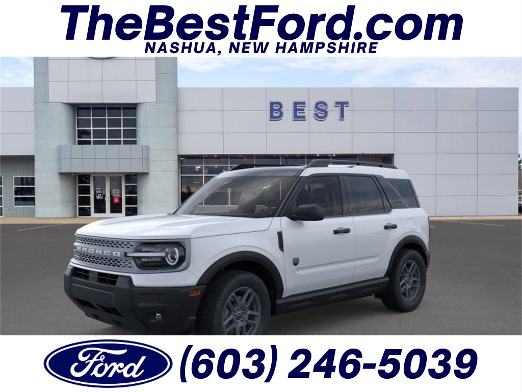 2025 Ford Bronco Sport Big Bend's photo