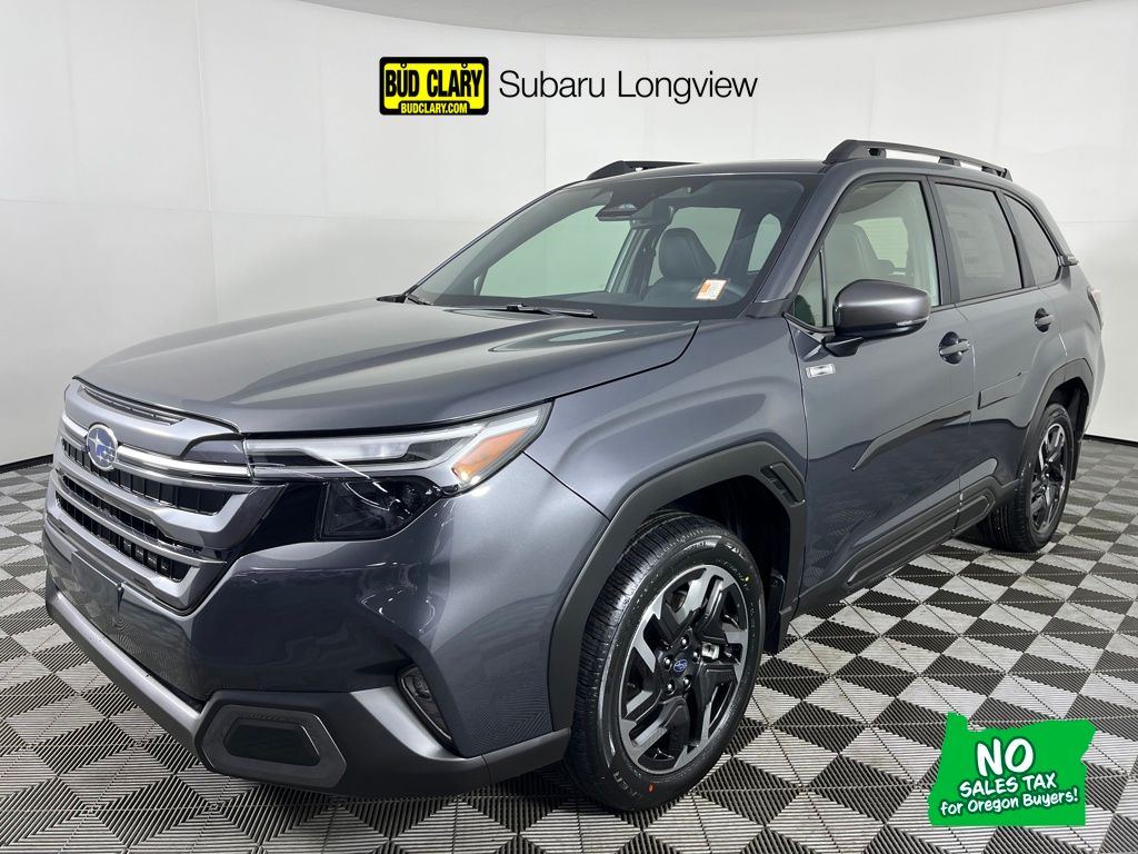 2025 Subaru Forester Limited's photo