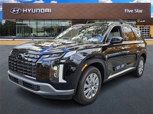 2025 Hyundai Palisade SEL photo 2