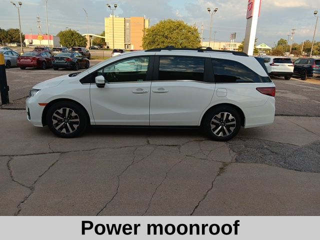 2026 Honda Odyssey EX-L photo 5