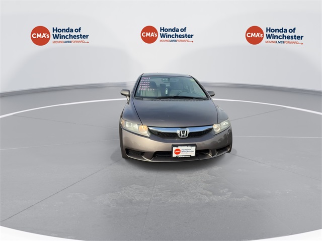 2011 Honda Civic LX photo 2