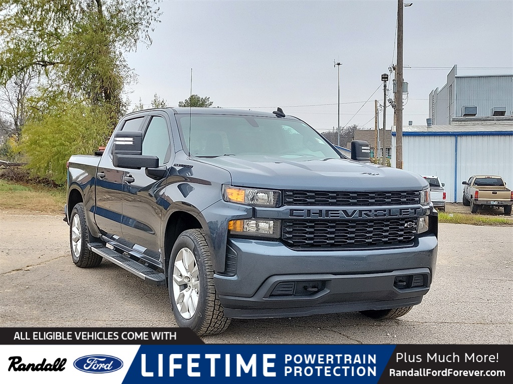 2021 Chevrolet Silverado 1500 Custom's photo