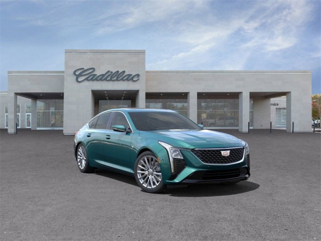 2025 Cadillac CT5 Premium Luxury