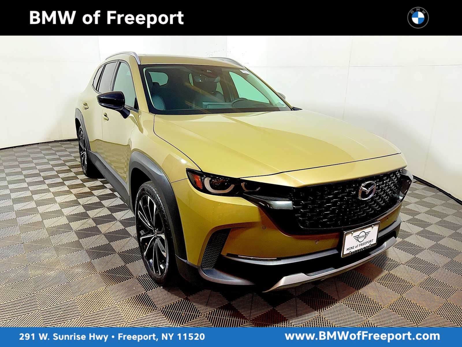 2023 Mazda CX-50 TURBO PREMIUM PLUS's photo