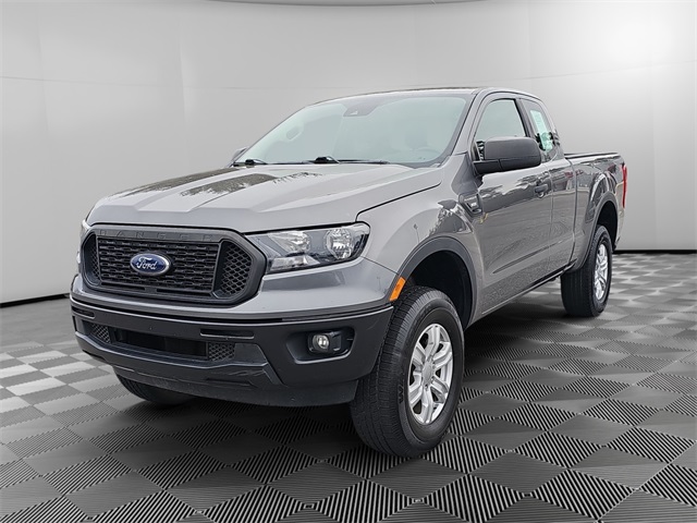 2021 Ford Ranger XL's photo