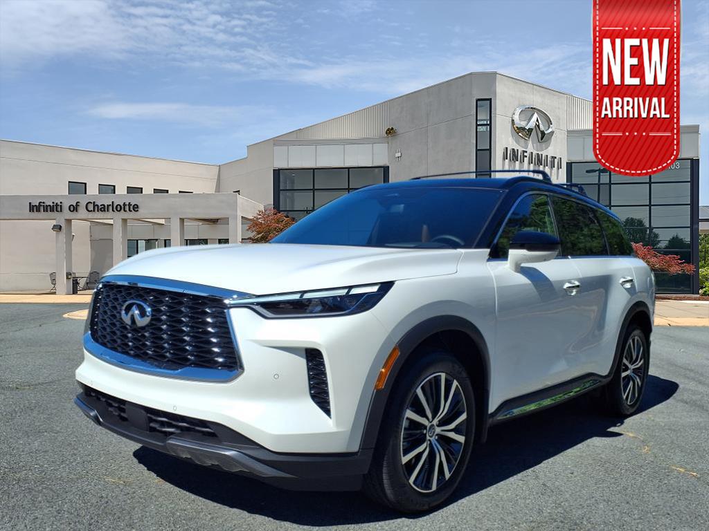 2025 INFINITI QX60 AUTOGRAPH's photo