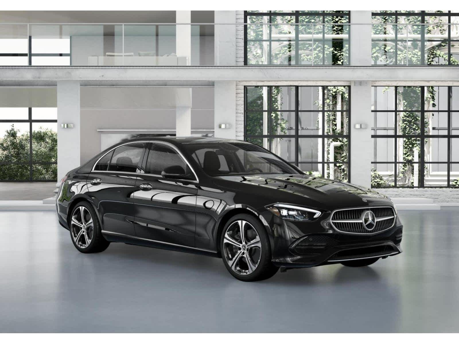 2025 Mercedes Benz C 300 photo 10