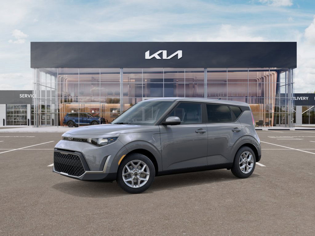 2025 Kia Soul LX's photo