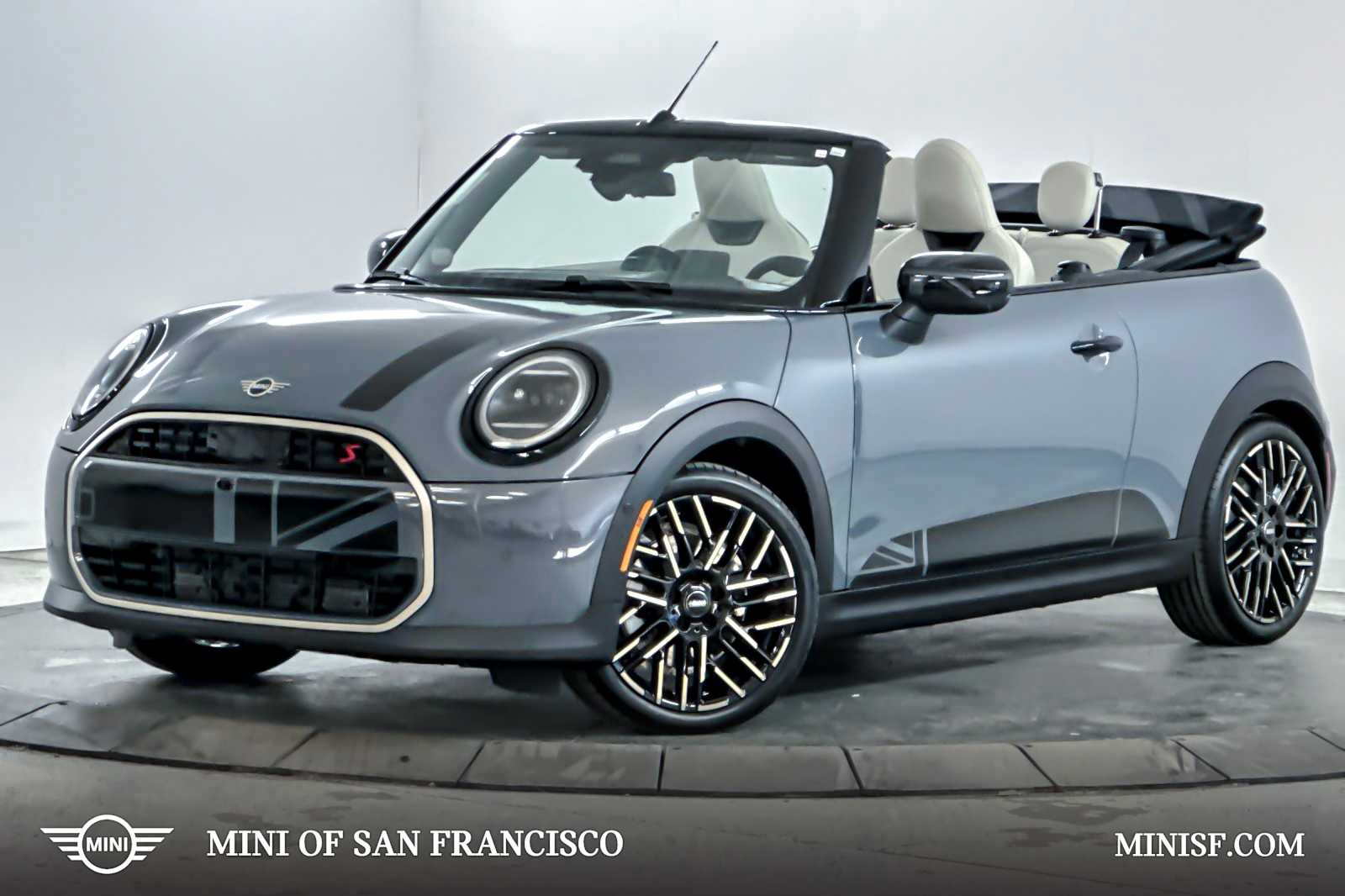 2026 MINI Convertible S's photo