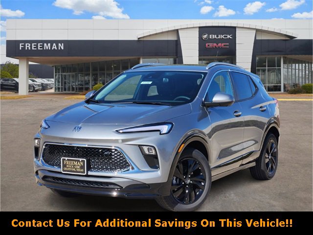 2026 Buick Encore GX Sport Touring's photo