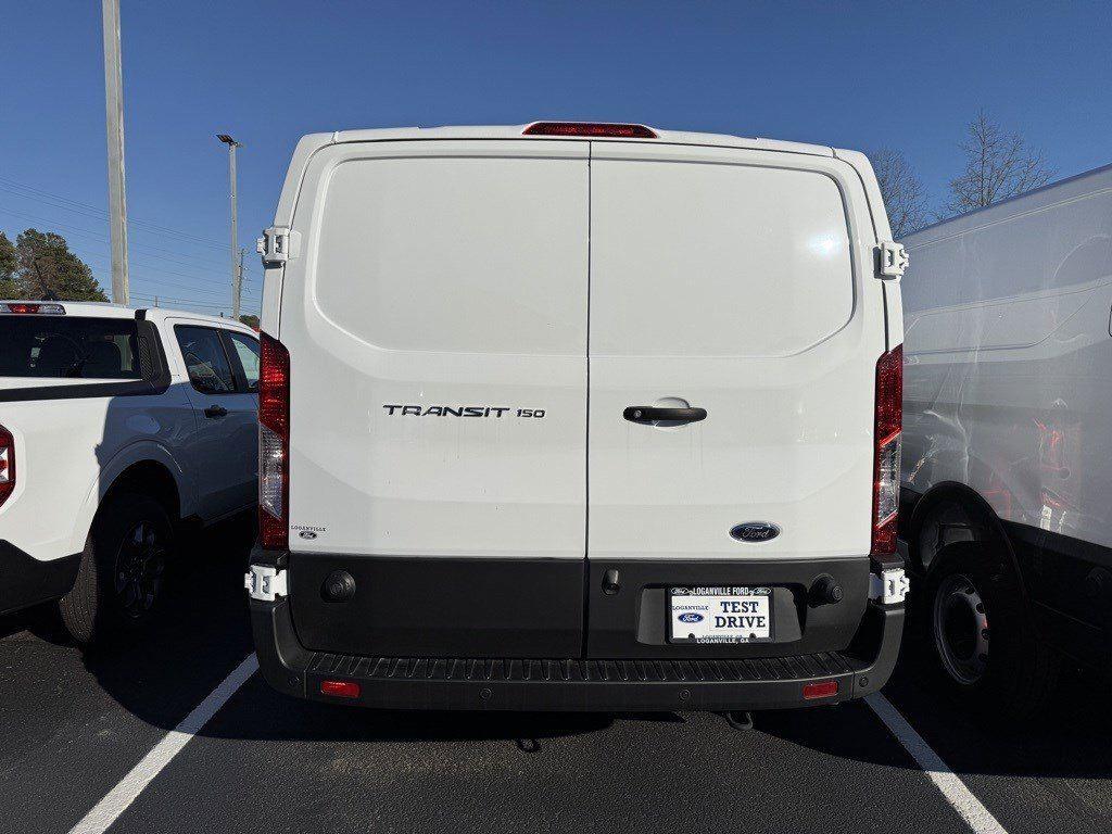 2025 Ford Transit Cargo Van photo 4
