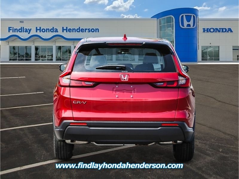 2026 Honda CR-V LX photo 2