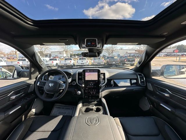 2025 Ram 1500 Laramie photo 2