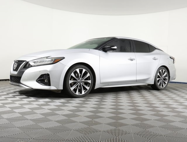 2019 Nissan Maxima Platinum