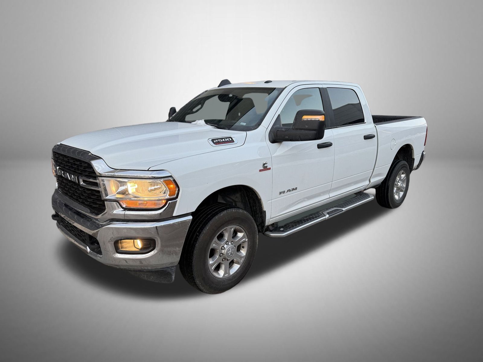 2024 RAM Ram 2500 Pickup Big Horn's photo