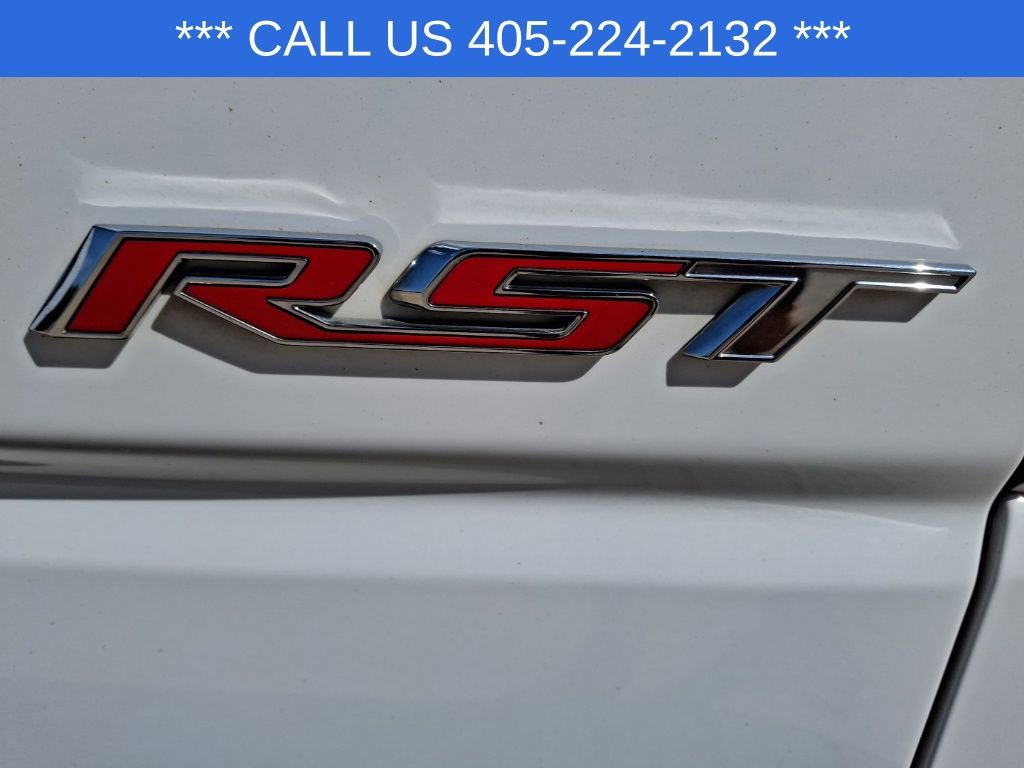 2022 Chevrolet Silverado 1500 RST photo 9