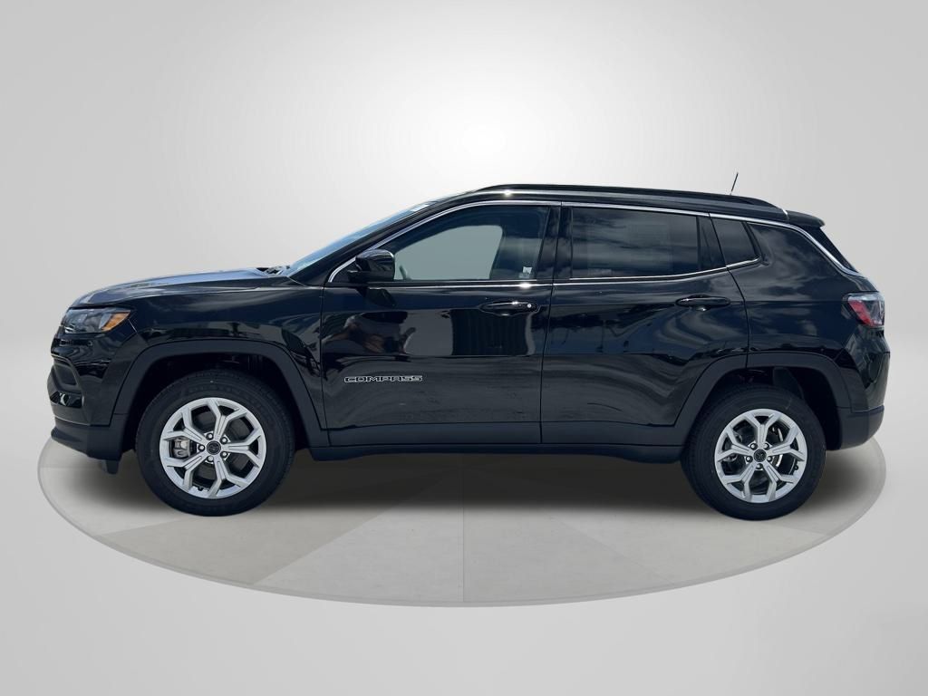 2025 Jeep Compass Latitude photo 7