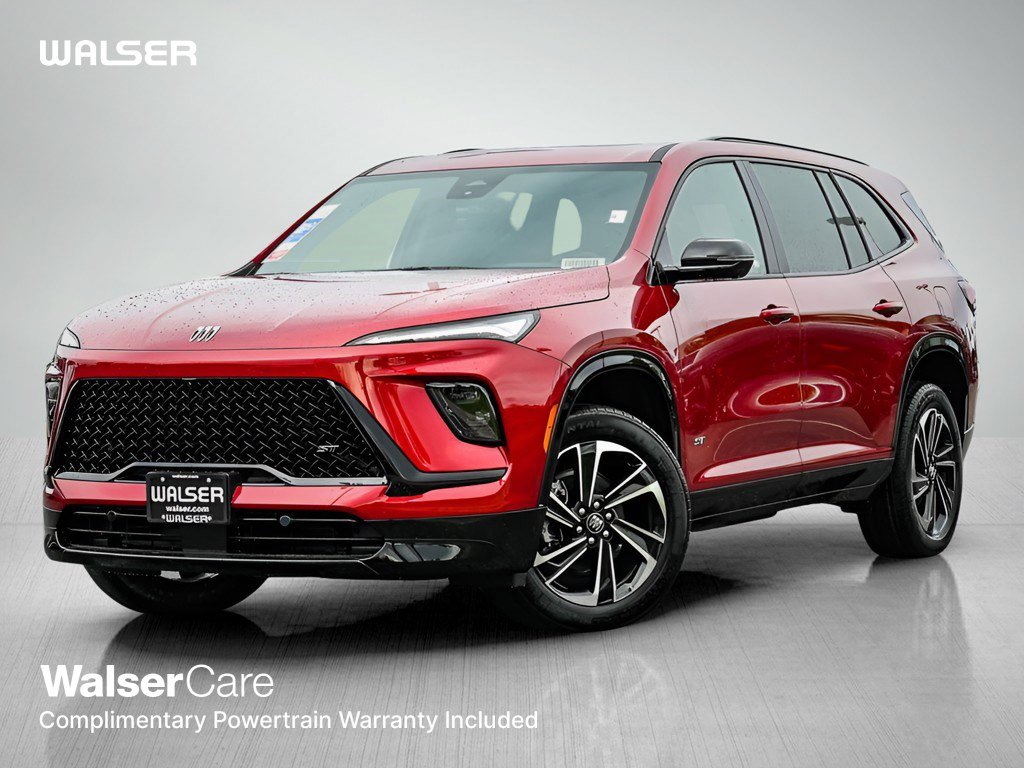 2026 Buick Enclave Sport Touring's photo