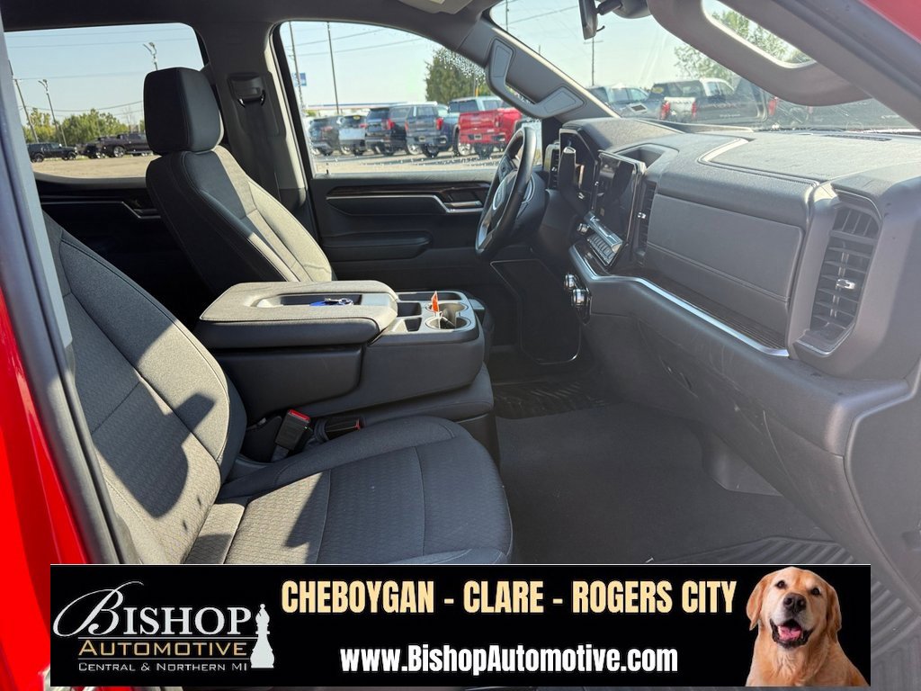 2024 Gmc Sierra 1500 SLE photo 17