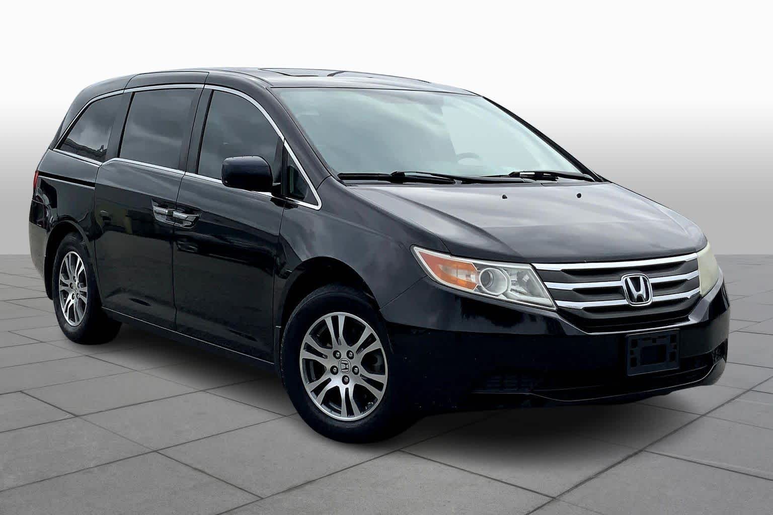 2012 Honda Odyssey EX-L photo 2