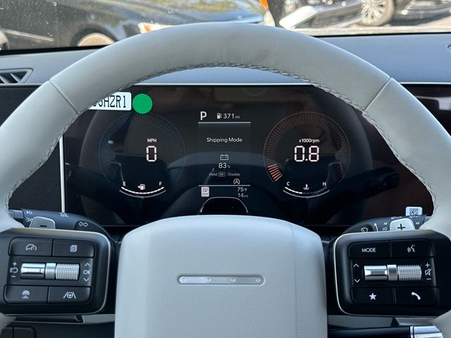 2026 Hyundai Santa Fe SEL photo 12