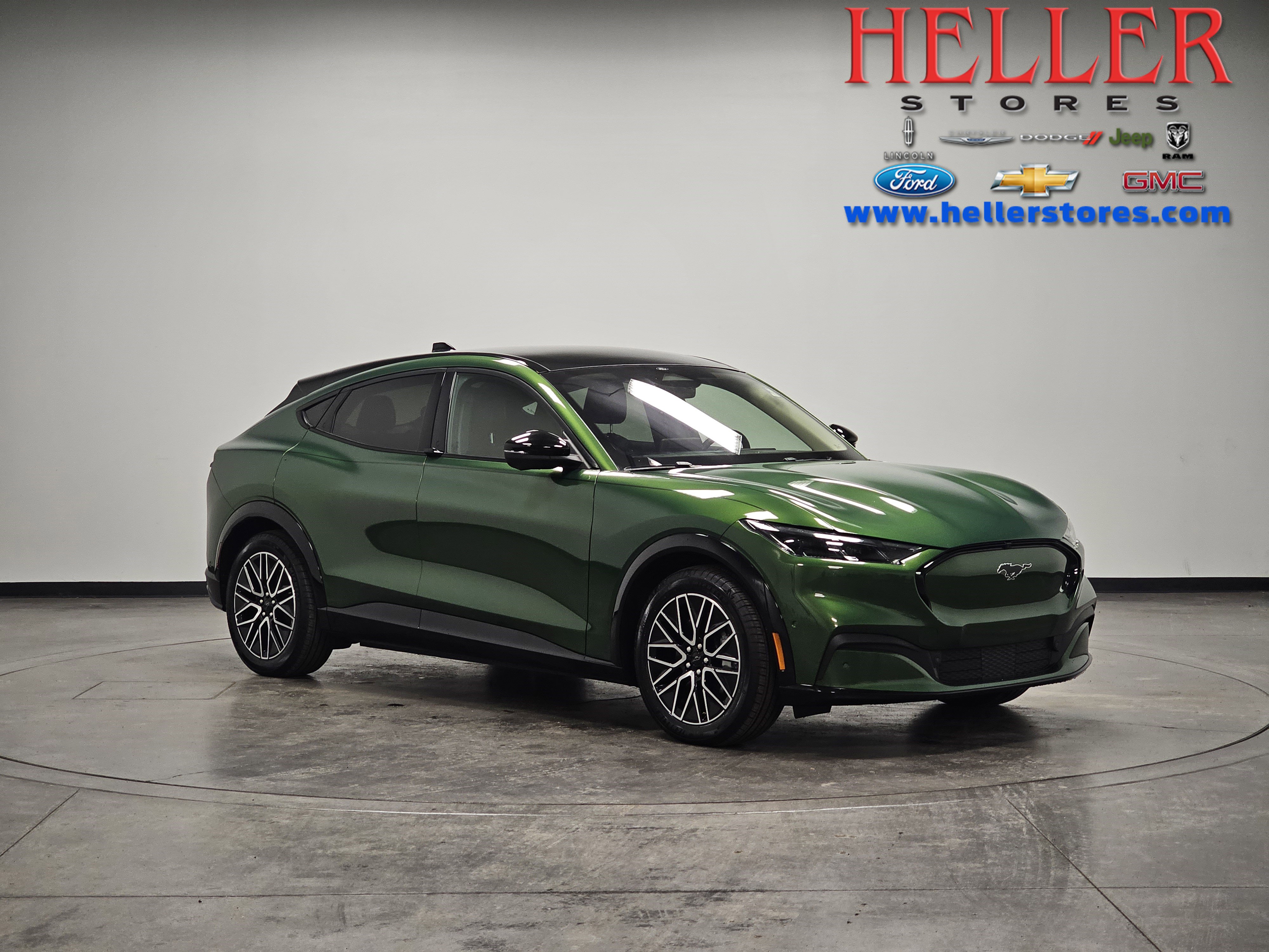 2024 Ford Mustang Mach-E Premium RWD's photo