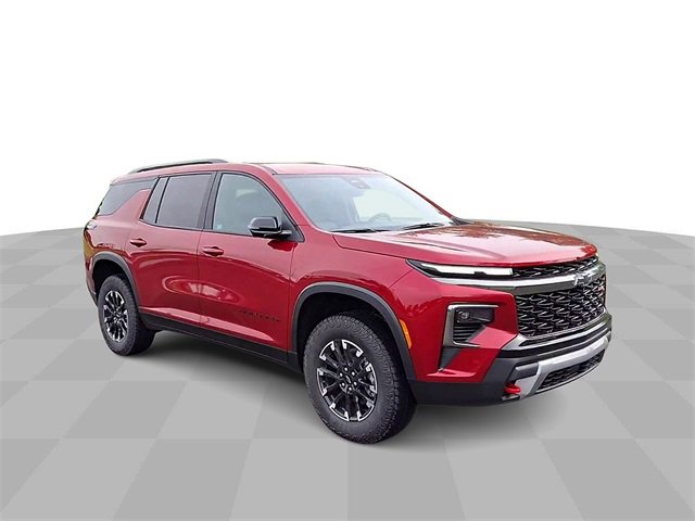 2025 Chevrolet Traverse Z71 photo 2
