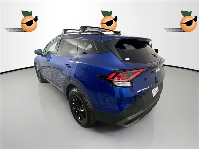 2024 Kia Sportage X-Pro Prestige