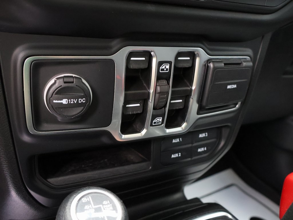 2023 Jeep Wrangler Willys 4xe photo 35