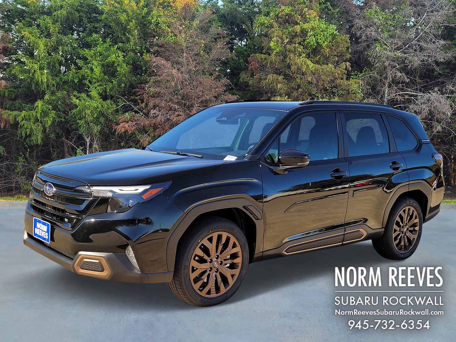 2025 Subaru Forester Sport's photo