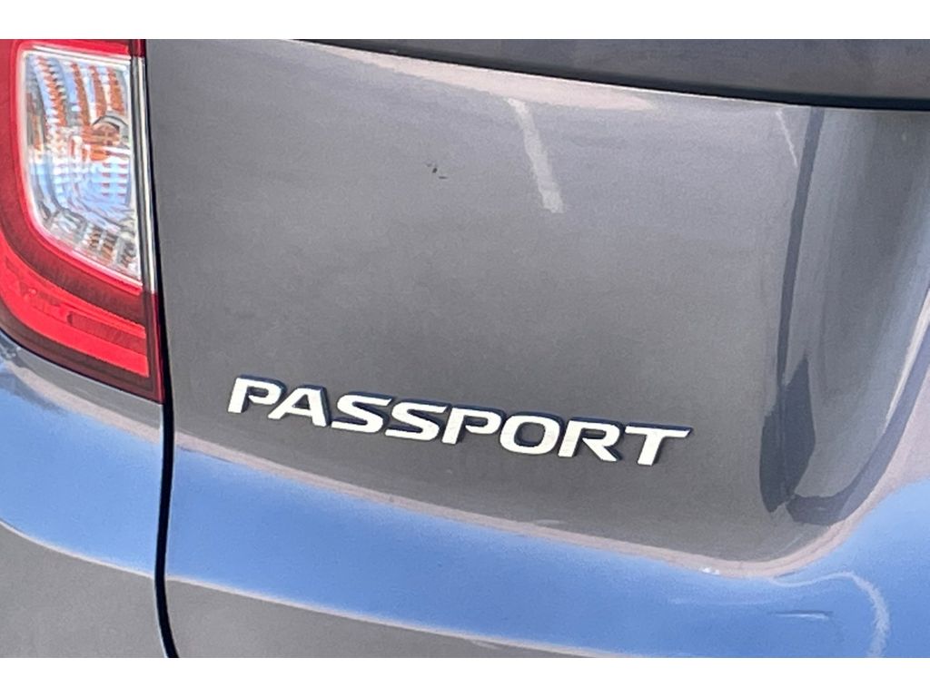 2019 Honda Passport Sport photo 46