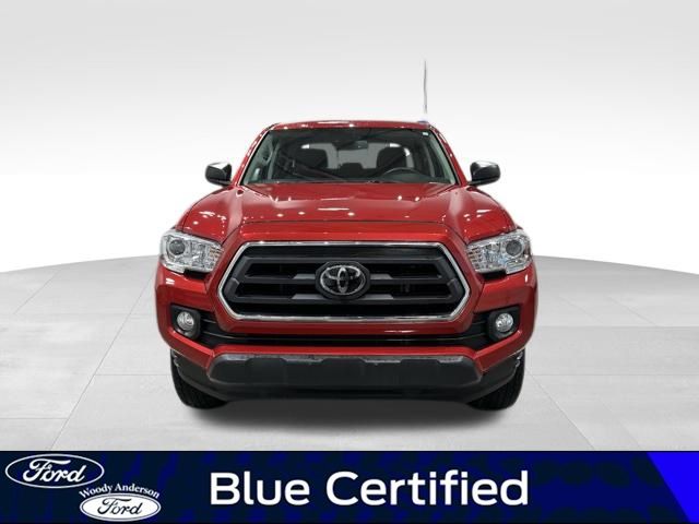 2023 Toyota Tacoma 4x4 SR5 photo 3