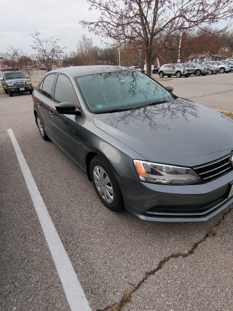 2016 Volkswagen Jetta S's photo