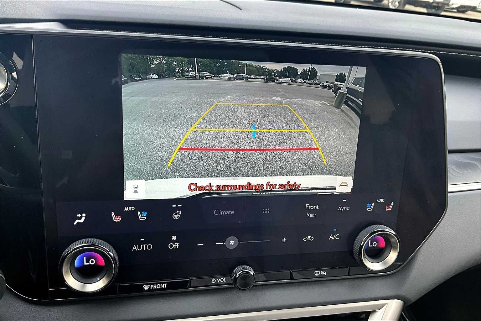 2024 Lexus RX Premium AWD photo 25