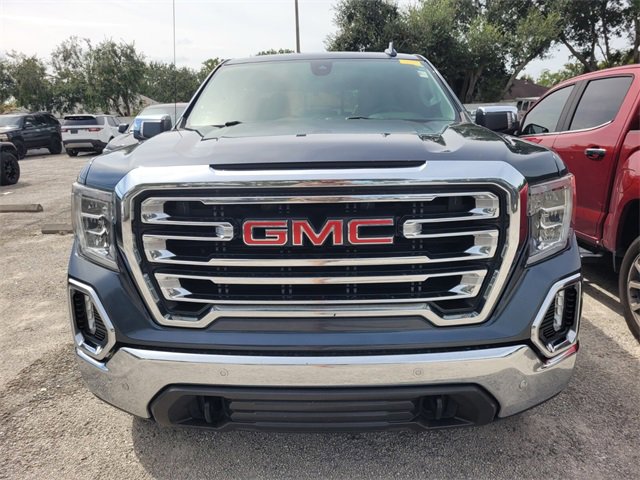 2020 Gmc Sierra 1500 SLT photo 2