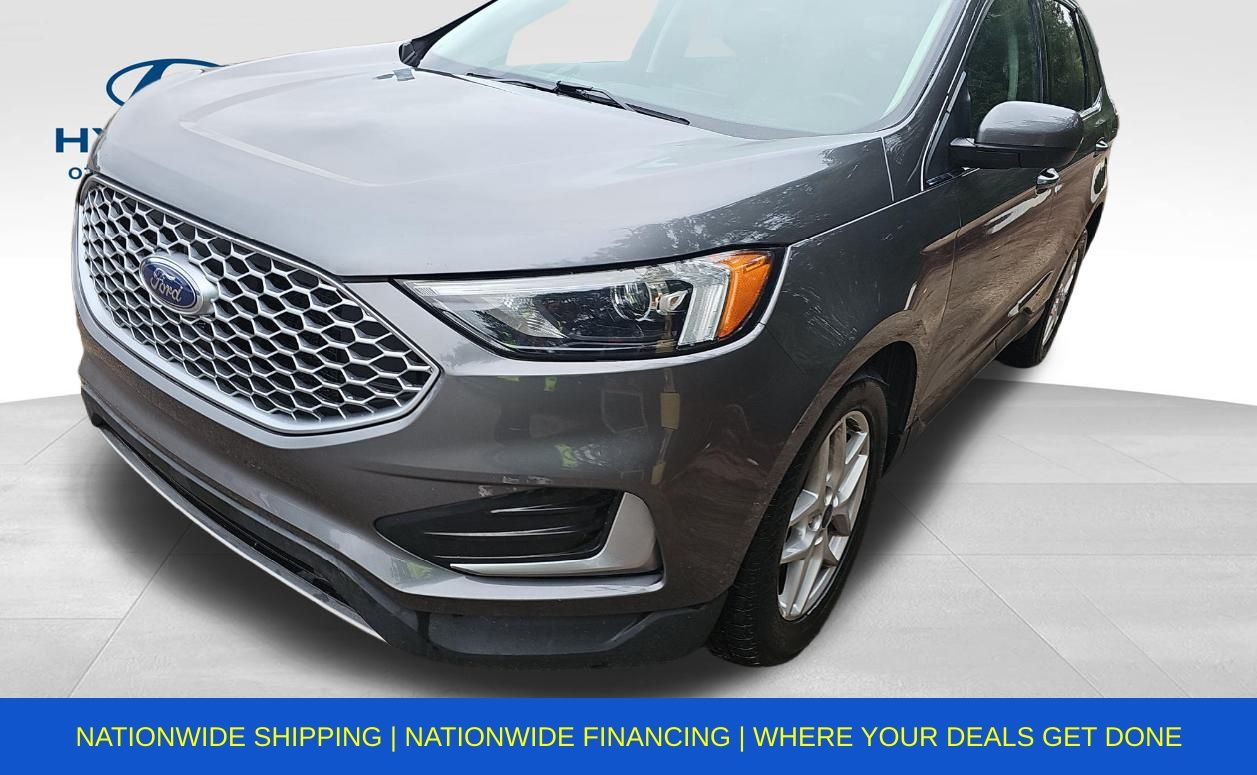 2023 Ford Edge SEL's photo
