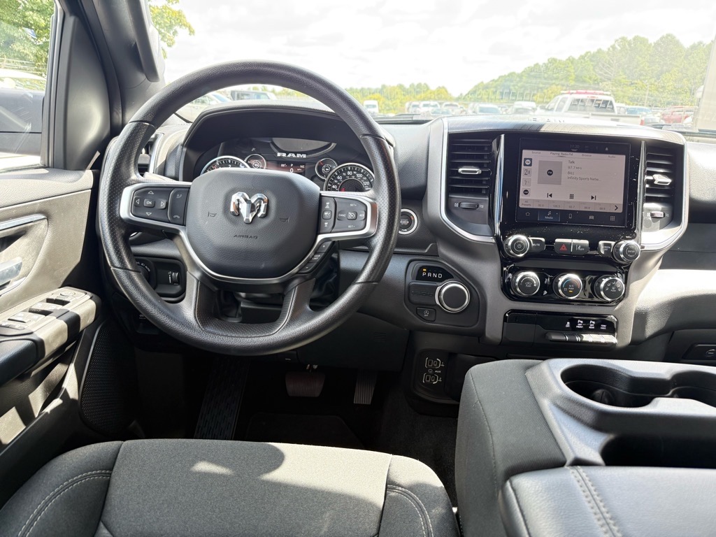 2025 Ram 1500 Big Horn photo 10