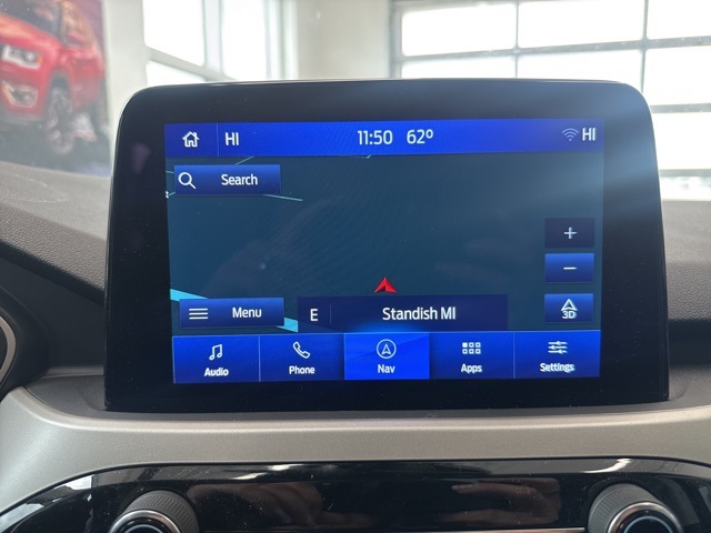 2022 Ford Escape SEL photo 17