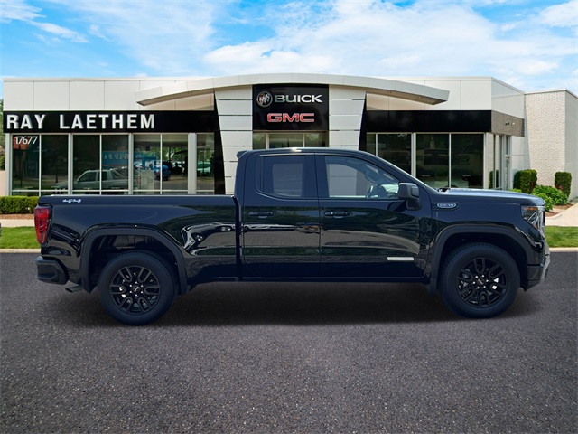 2025 Gmc Sierra 1500 Elevation photo 4